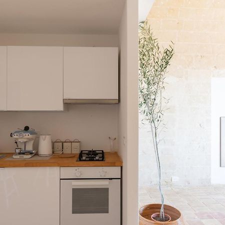 Suite San Giacomo - L'Opera Dell'Architetto Matera Exterior foto