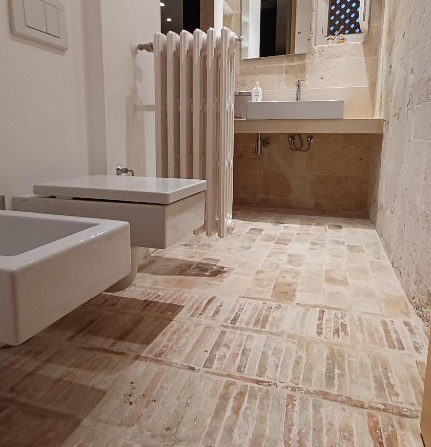 Suite San Giacomo - L'Opera Dell'Architetto Matera Exterior foto