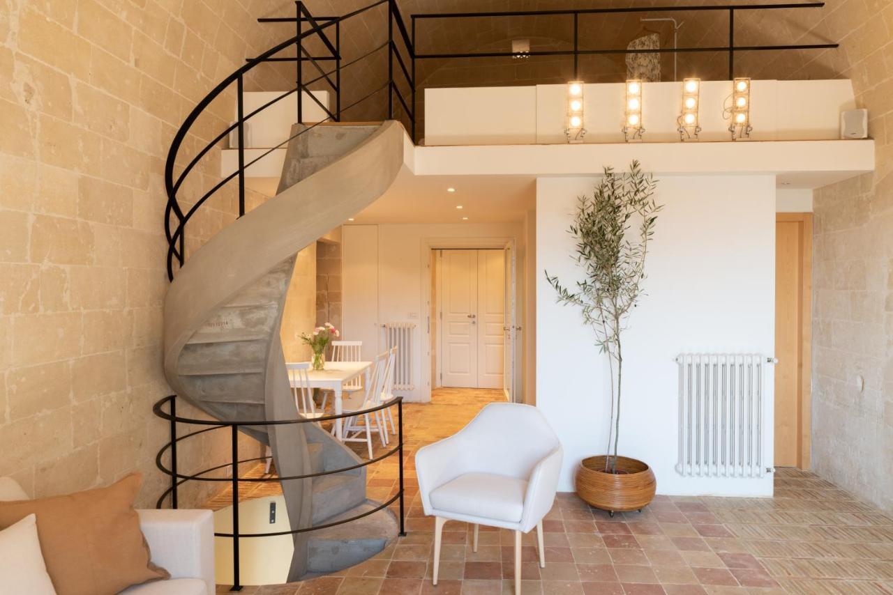 Suite San Giacomo - L'Opera Dell'Architetto Matera Exterior foto